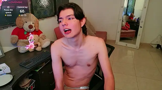 Liamdelrey 现场XXX聊天