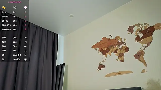 ErinnReburn élő XXX-chatje