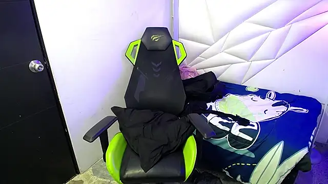 Chat XXX ao vivo de Liom_Gym
