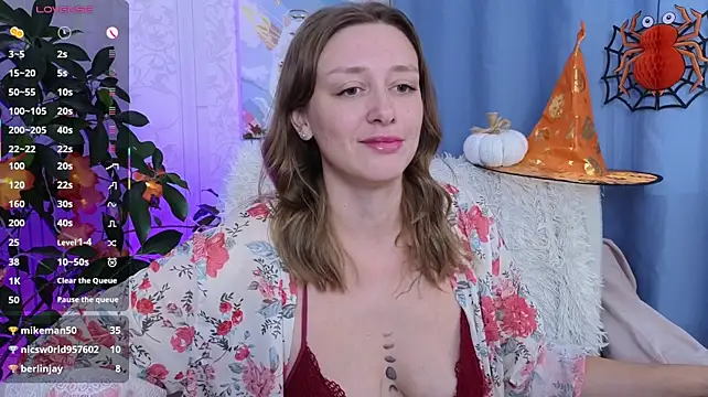 Chat XXX ao vivo de evashiny_