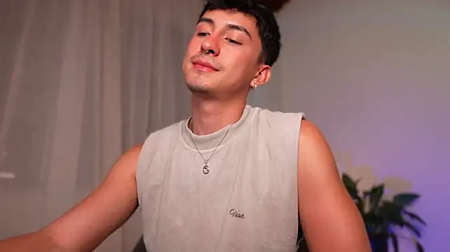 sweettaaron01 élő XXX-chatje