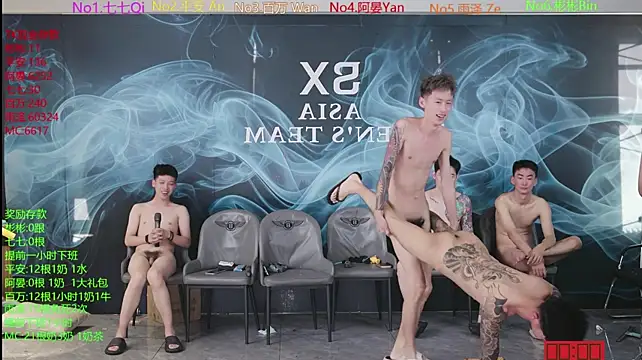 Czat XXX na żywo – SX-001