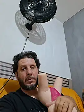 Show de COROADOTADOCASADO na webcam