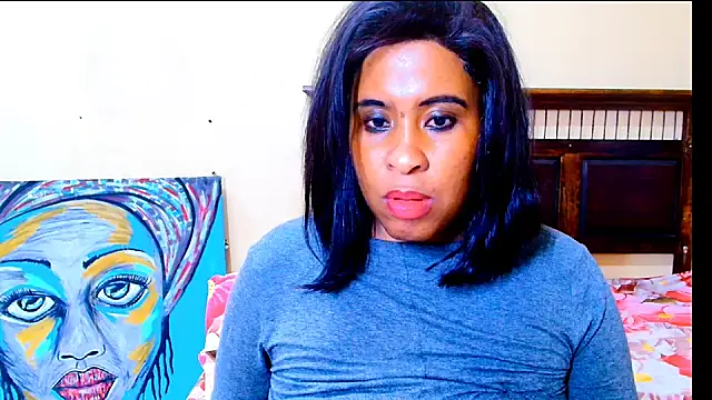 Ebonylovelyx Live XXX-Chat