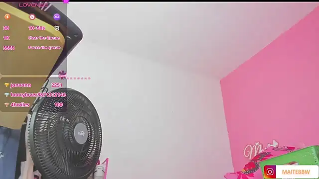 maite_xxx Obrolan Langsung XXX