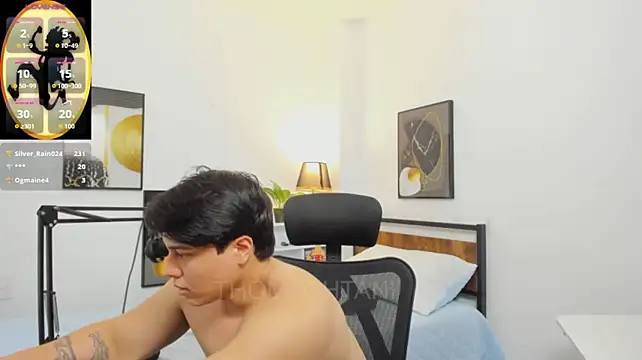 Thom_Ohtani live XXX chat