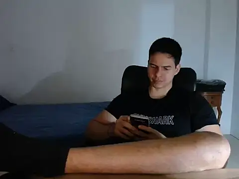 XXX chat uživo modela MRROSS95