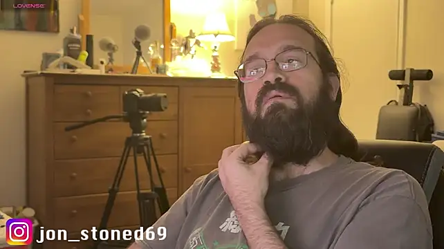 Apocalypse_Jerry's Live XXX Chat