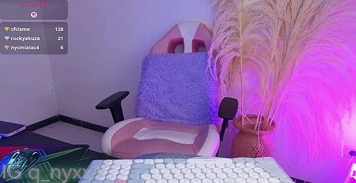 Queen_Nyxx Live XXX-Chat