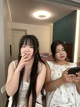 xinxin1001 网络视讯表演