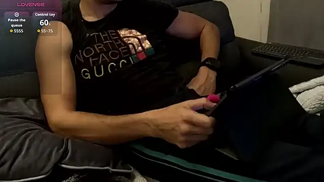 Živý XXX chat ApollonFit_x