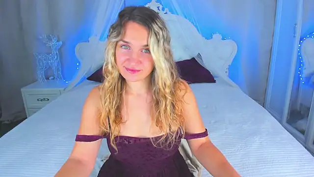 Chat +18 de Milka_Blond ao vivo