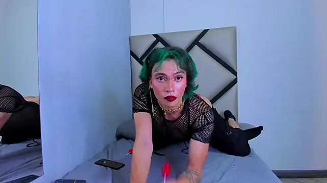 הופעת וובקאם של mrs_desire01