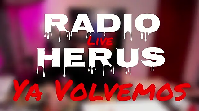 radioherusのライブXXXチャット