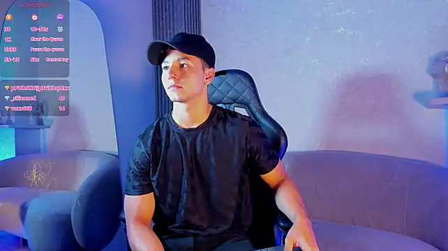 Noah_Clarkk Adlı Modelin Canlı XXX Sohbeti