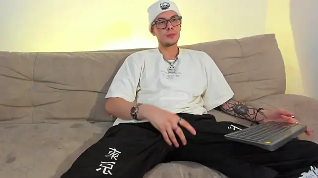 Czat XXX na żywo – Vlad__night