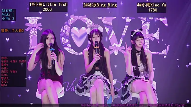 แชท XXX สดของ GuaiGuai616