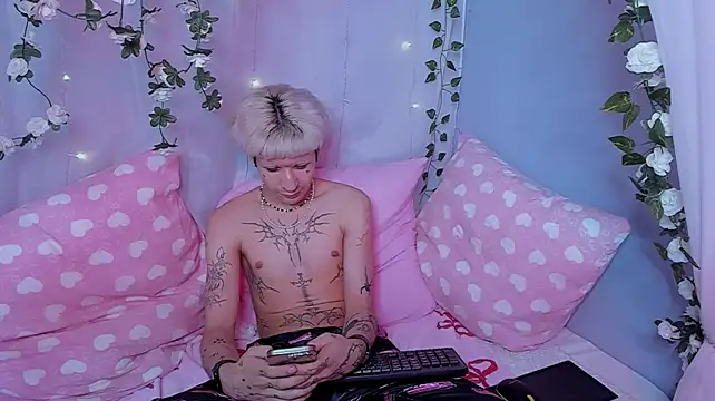 FinnEcho élő XXX-chatje