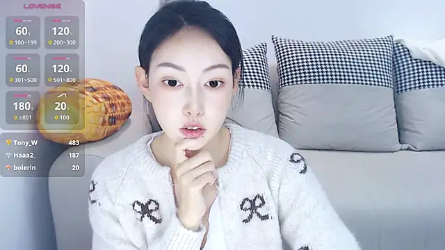 anan_882 现场XXX聊天