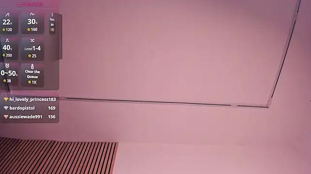 JoyKortge's Live XXX Chat
