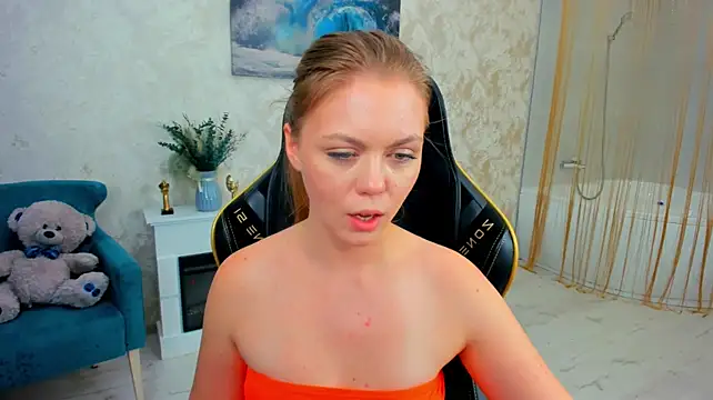 Strawberrye's Live XXX Chat