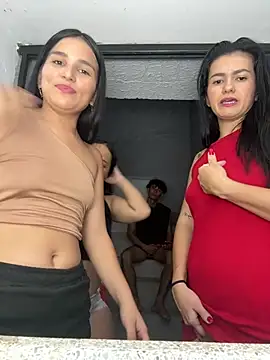 แชท XXX สดของ the_queen_of_street