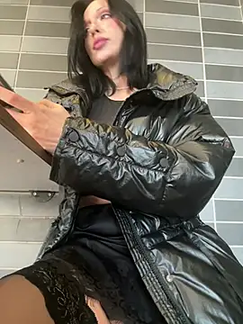 RoxySantaMonican Live XXX chat