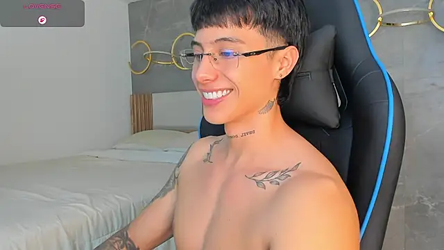 Webkamerová show Samuell_777