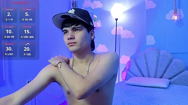 Deimon_Stan_ – Naživo XXX chat
