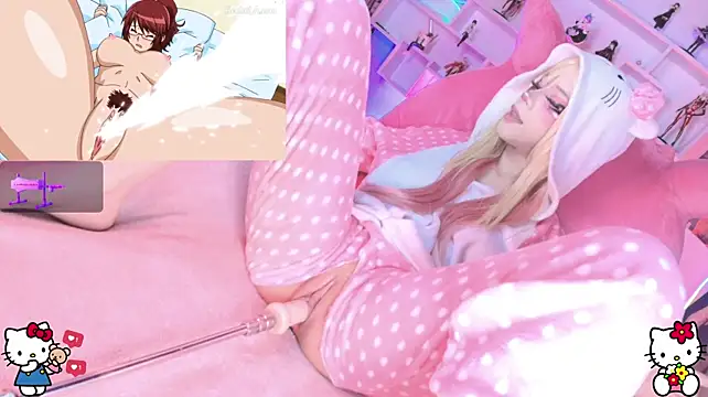 Živý XXX chat hani_bun