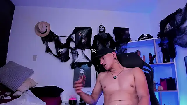 Chat XXX en directo de LiamDeeps