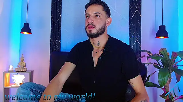 Erick_Wall élő XXX-chatje