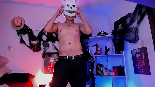LiamDeeps Live XXX-Chat