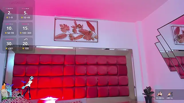 ShegoBlake 라이브 XXX 채팅
