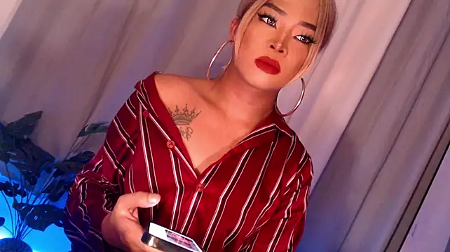 MissCalista_ – Live XXX-chat