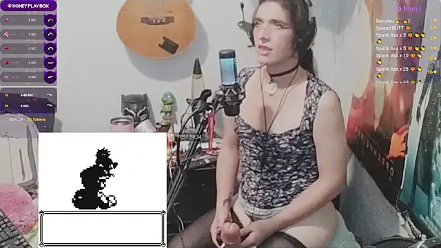 SissyFlorAzul লাইভ XXX চ্যাট