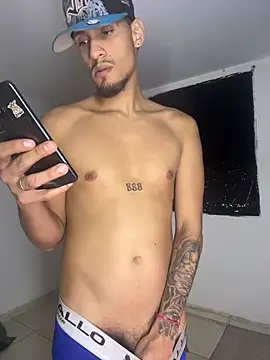 RitterBeyondLimits – Naživo XXX chat