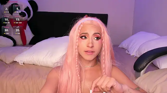 Carlasxdreams' Live XXX Chat