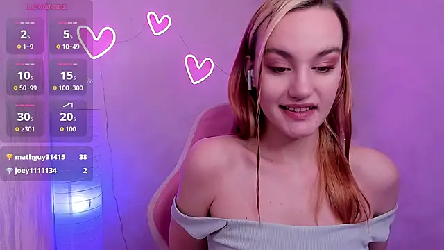 Ida_FaneStain's Live XXX Chat