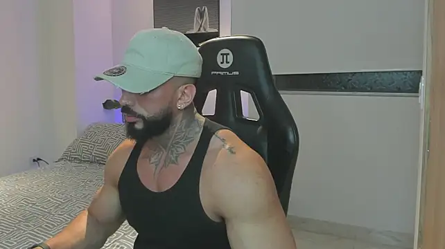 jeff_clark7 라이브 XXX 채팅