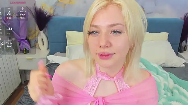 Chat XXX en directo de Kate_Krose