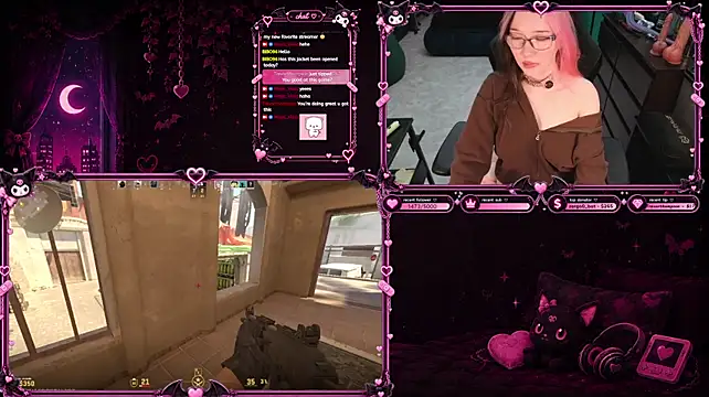Maya_Viola Chat XXX in diretta