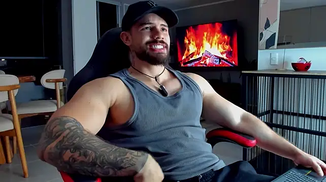 Webkamerová show Valenthino_Salvatore