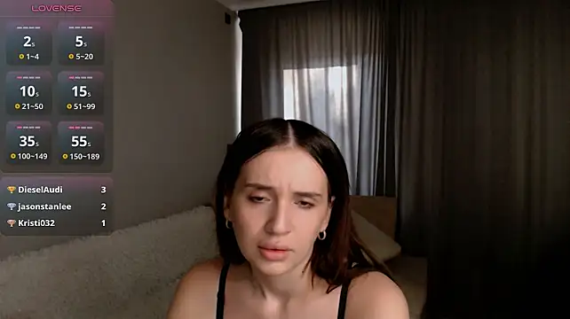 Chatroom XXX en direct de Lea_Atreides