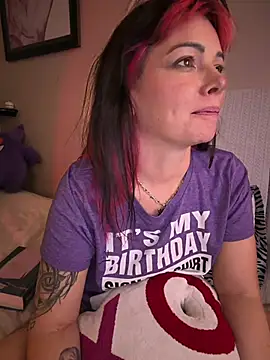 XXX chat uživo modela MarlaFknSinger