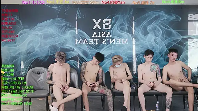 แชท XXX สดของ SX-001