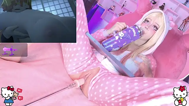 Chat XXX en directo de hani_bun