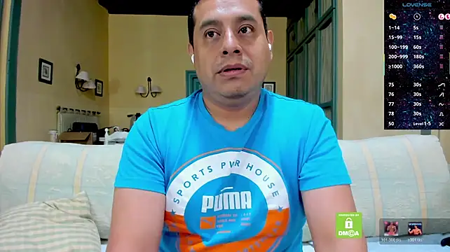 brad_latino 网络视讯表演