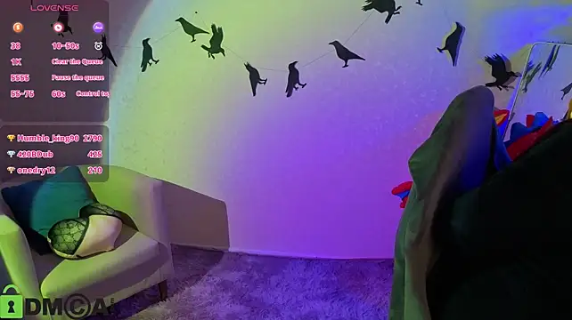 Mia_R0ss Adlı Modelin Canlı XXX Sohbeti