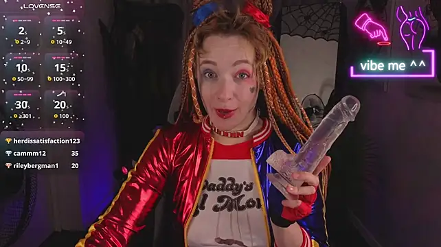 Czat XXX na żywo – Ricki_Bloom